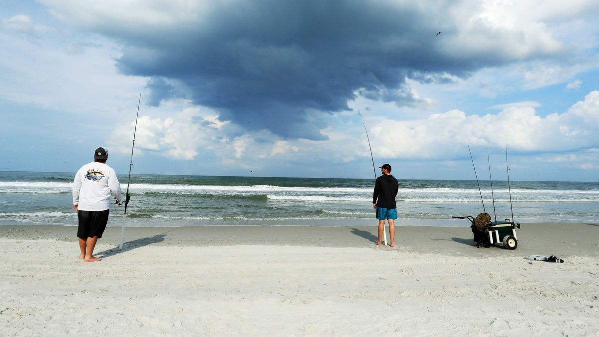 Coronavirus Fears Shouldn T Keep Florida Beaches Shuttered For Good Vox