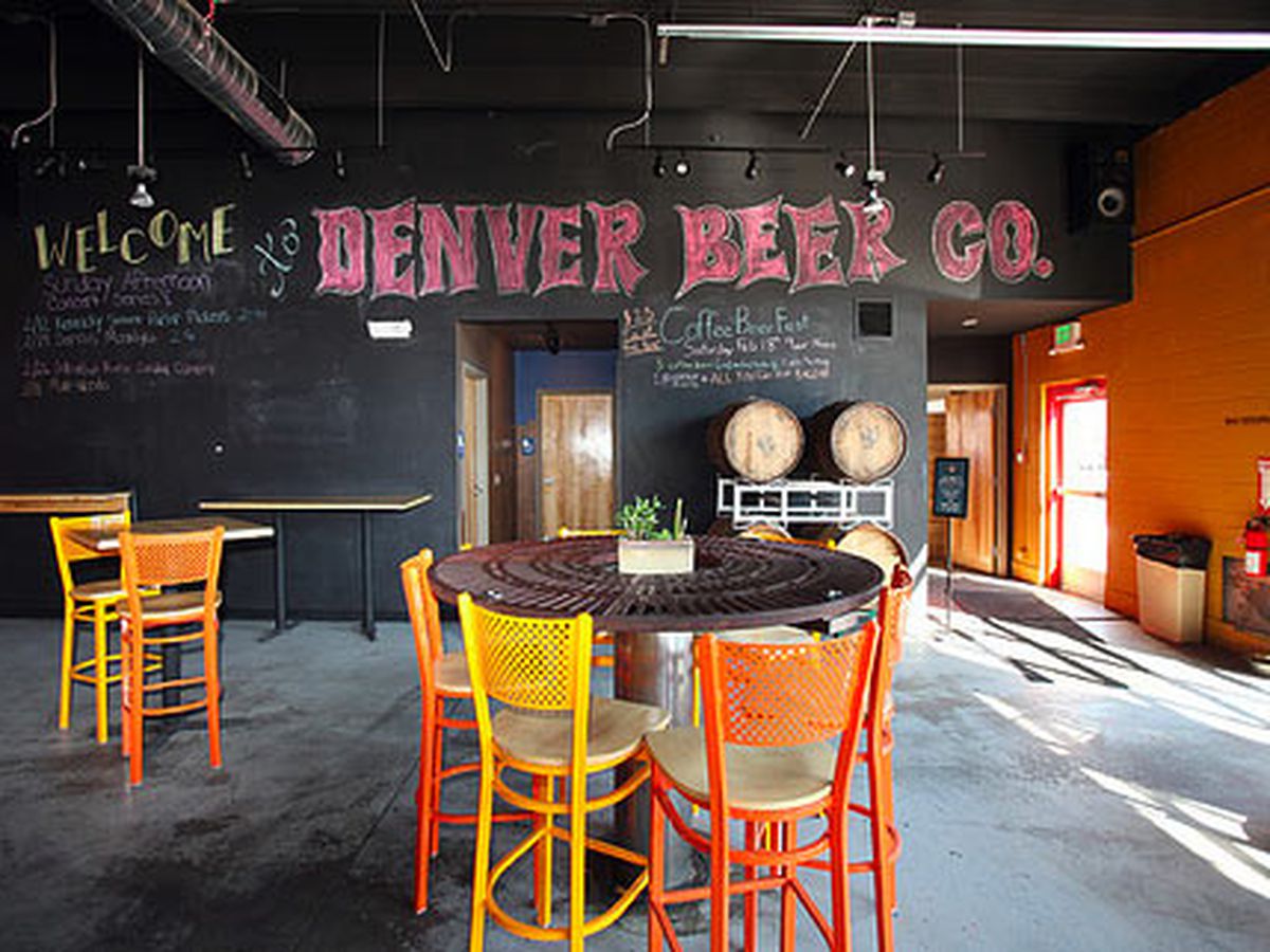 Denver Beer Co 