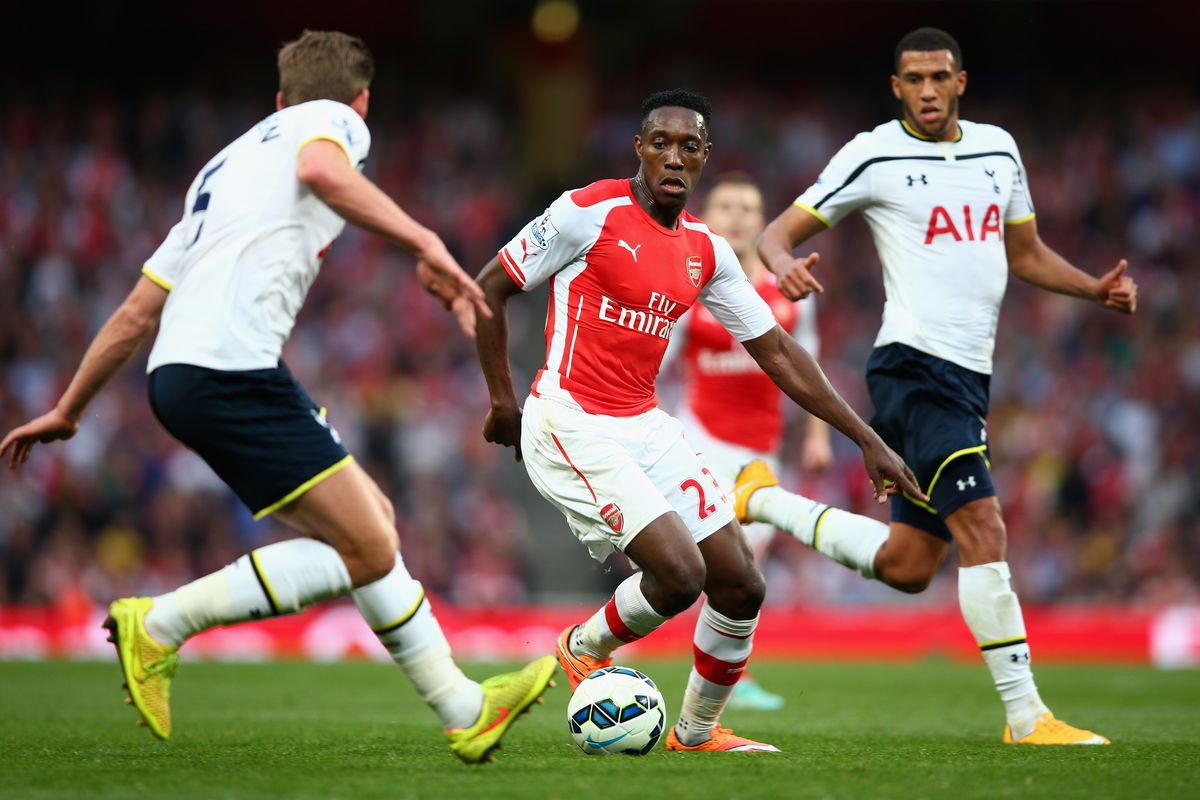 In a move nobody saw coming, it's Danny Welbeck who starts for Arsenal. Will he make a difference?