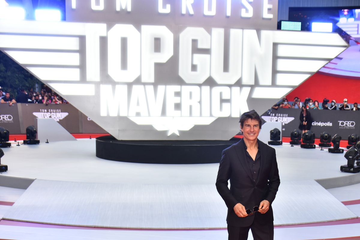 Top Gun: Maverick Film Premiere