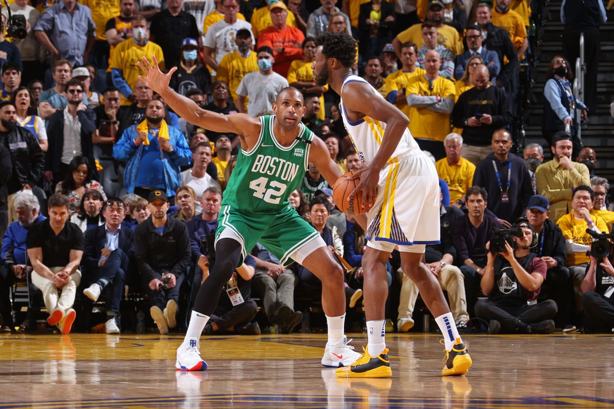 2022 NBA Finals - Boston Celtics v Golden State Warriors