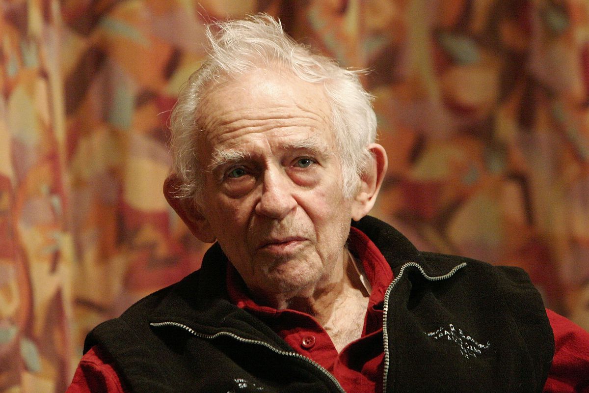 Author Norman Mailer Died At 84