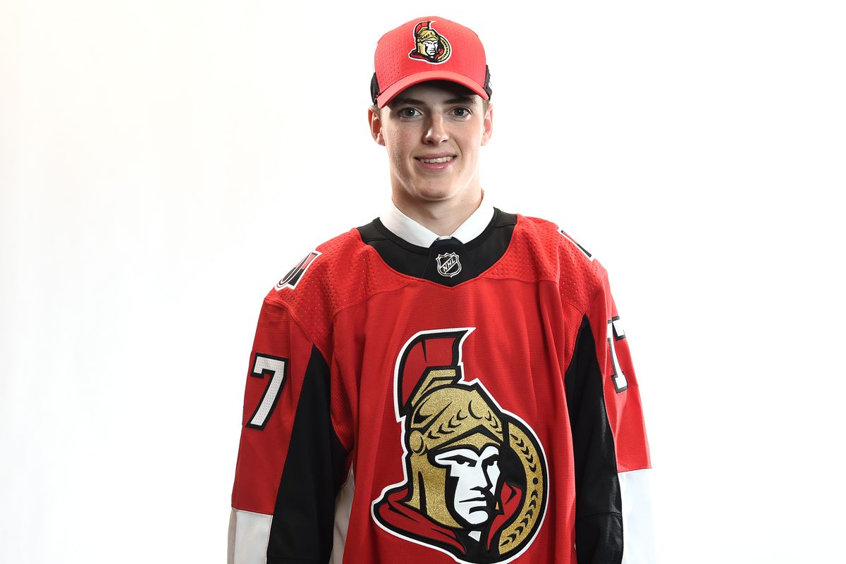 2017 NHL Draft - Portraits