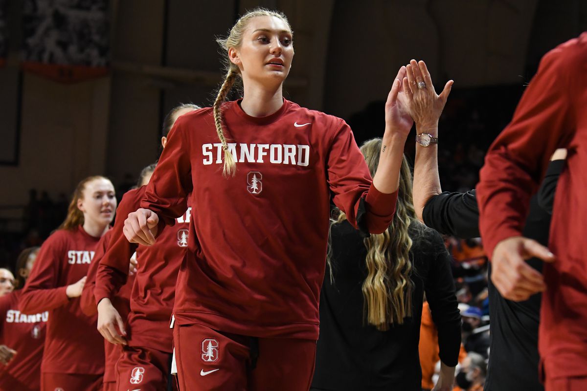 COLLEGE BASKETBALL: FEB 18 Women’s - Stanford at Oregon State
