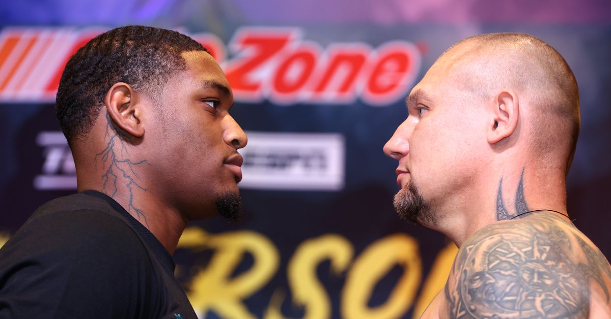 Anderson vs Rudenko: Live streaming results, RBR, how to watch