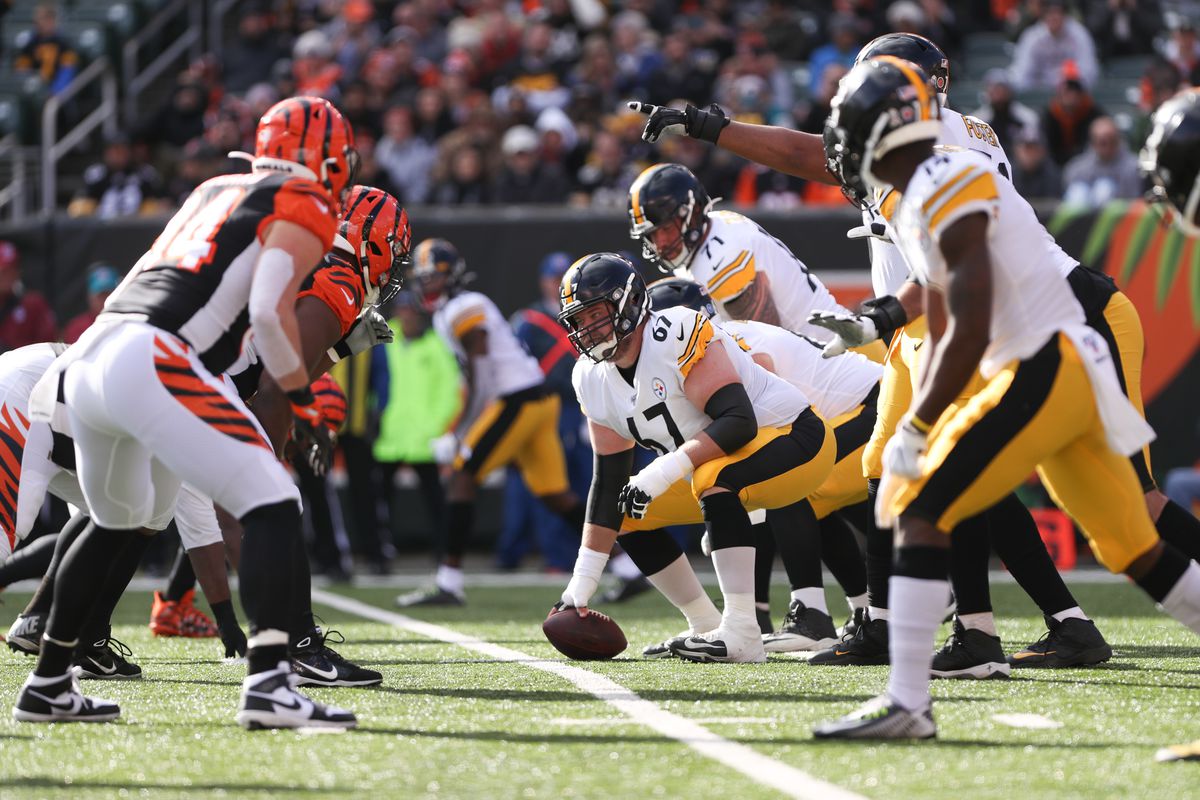 NFL: NOV 24 Steelers at Bengals