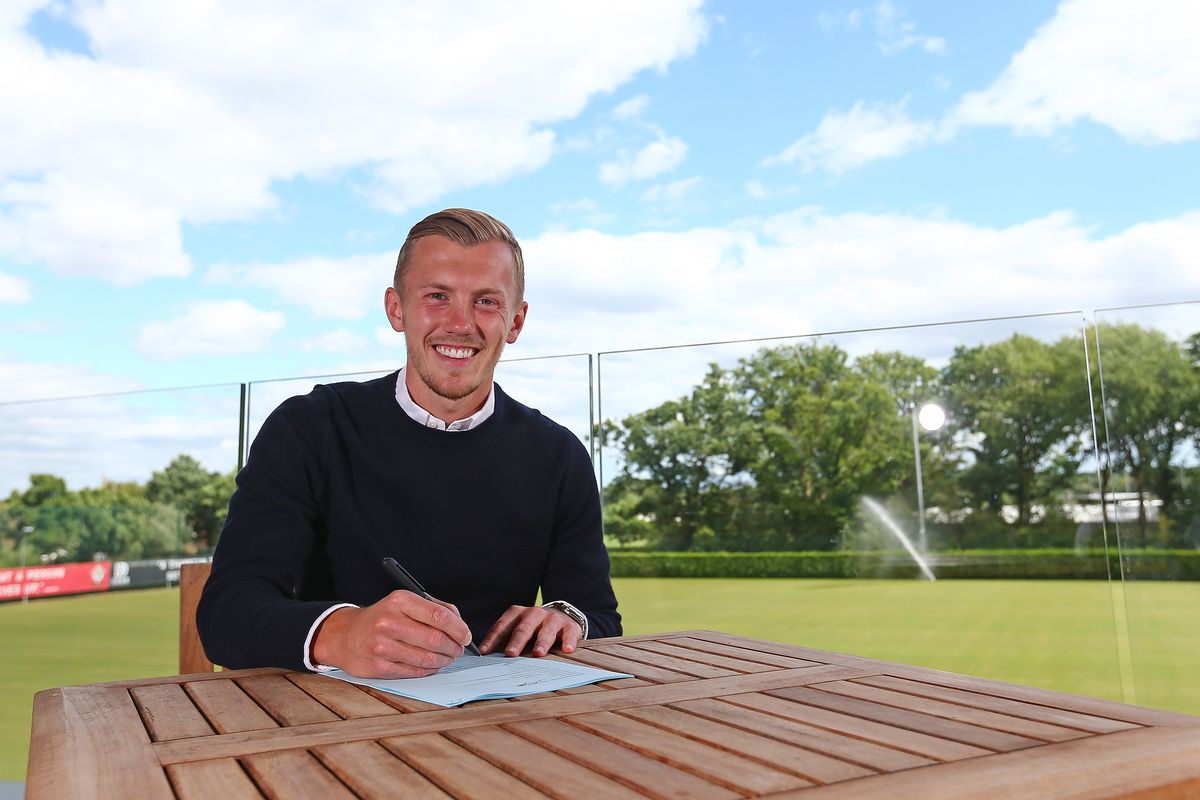 James Ward-Prowse Signs a Contract Extension at Southampton Saints news transfer window