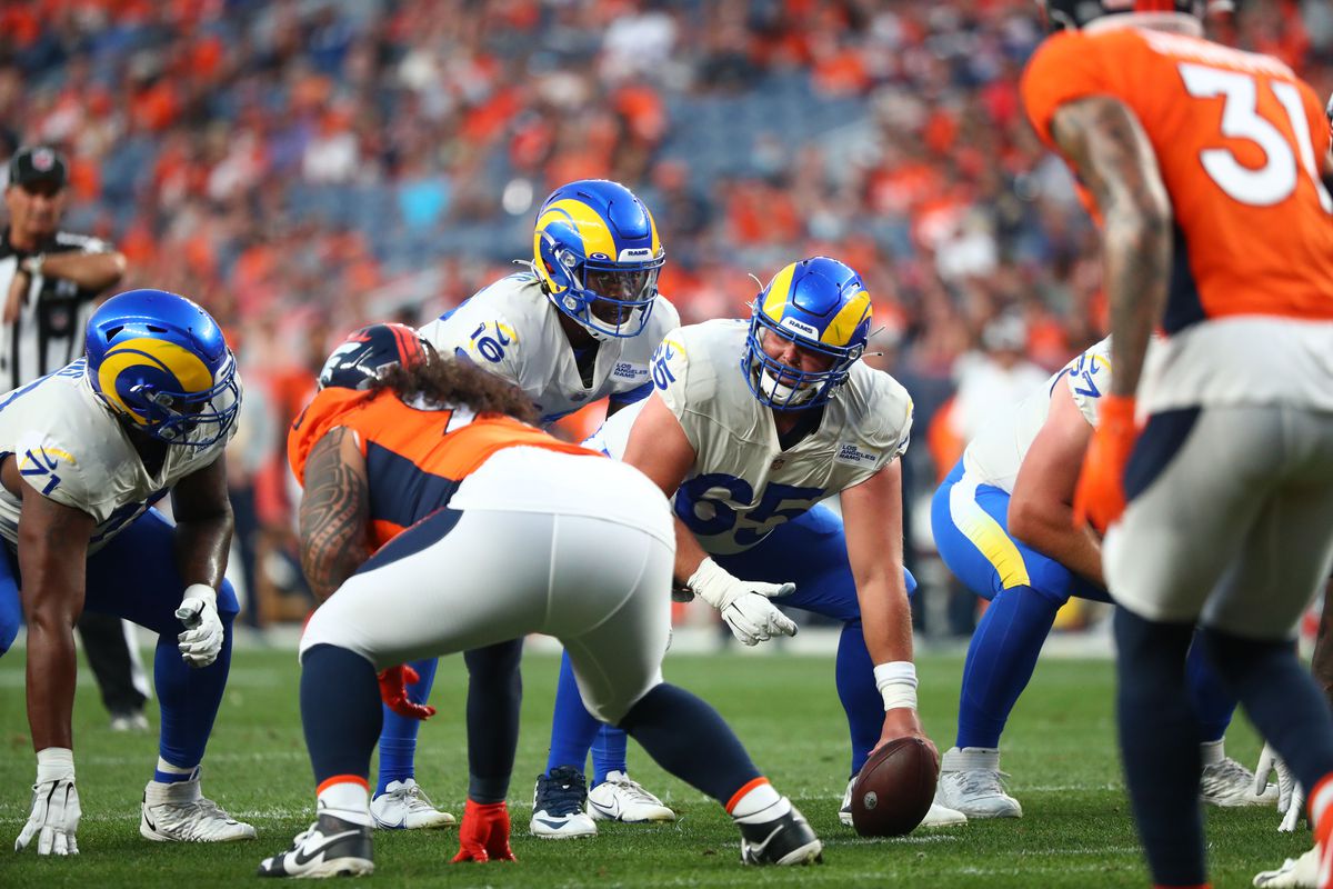 NFL: Los Angeles Rams at Denver Broncos