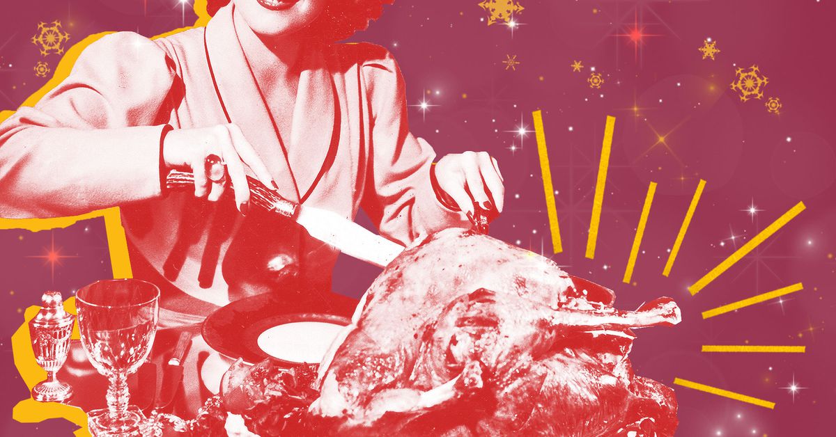 How to Make a Smaller Holiday Feast for Fewer People