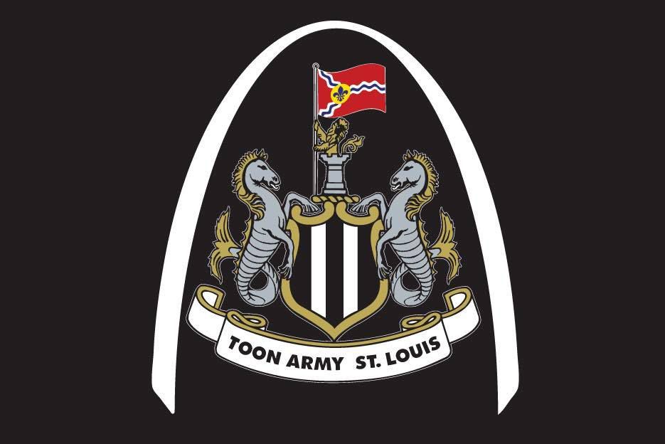 Toon Army STL Flag