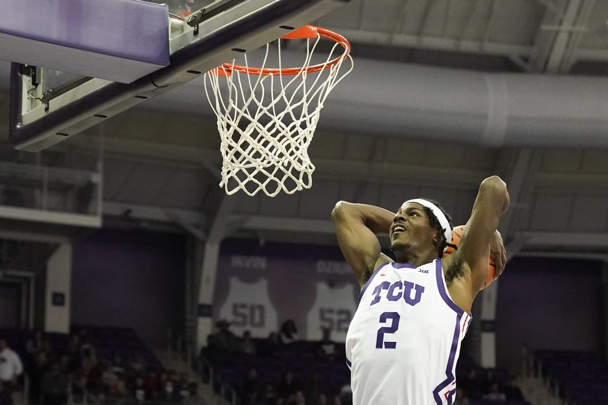 NCAA Basketball: Mississippi Valley State at Texas Christian