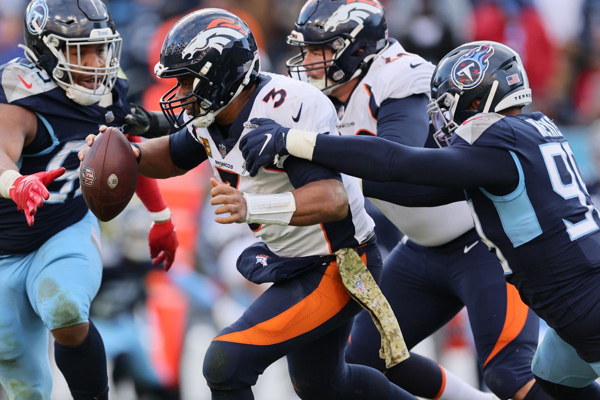 5 thoughts from Denver Broncos 17-10 defeat to Tennessee Titans