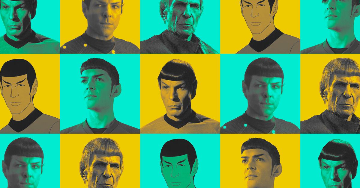 Star Trek is finally treating Spock like a human being