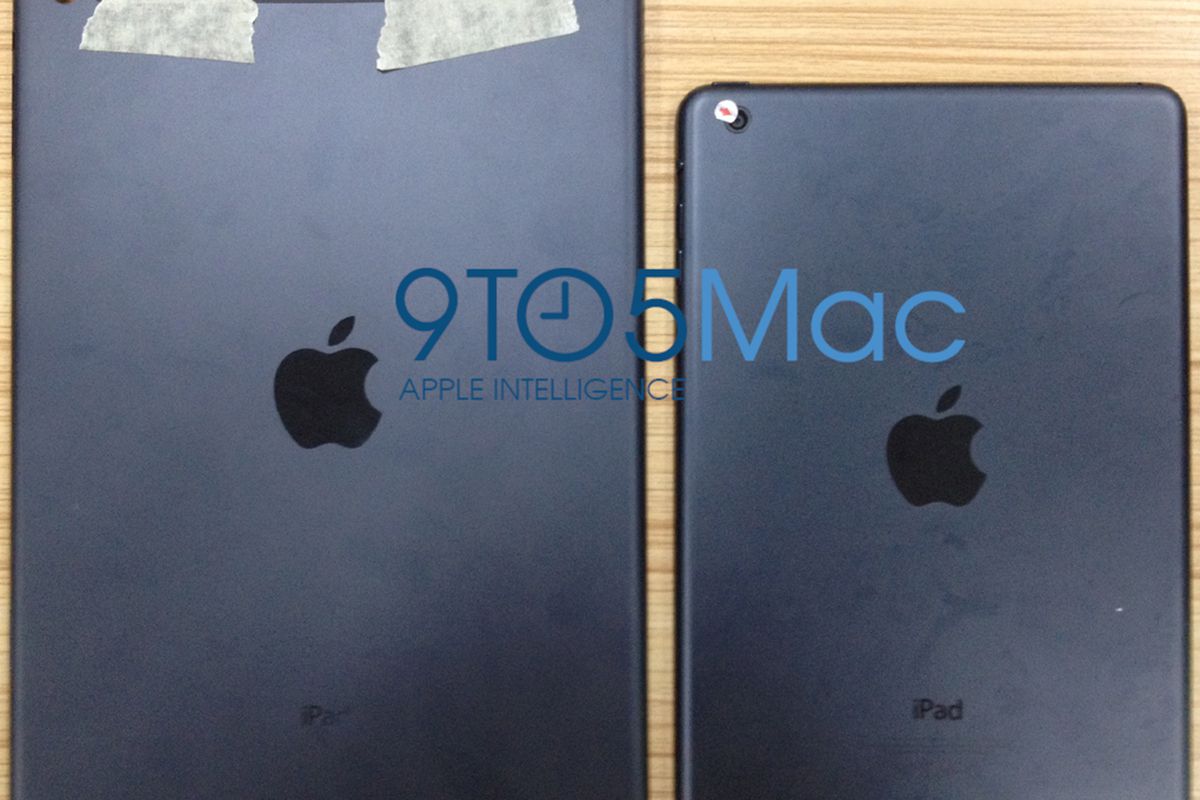 New iPad potentially leaked 9to5Mac