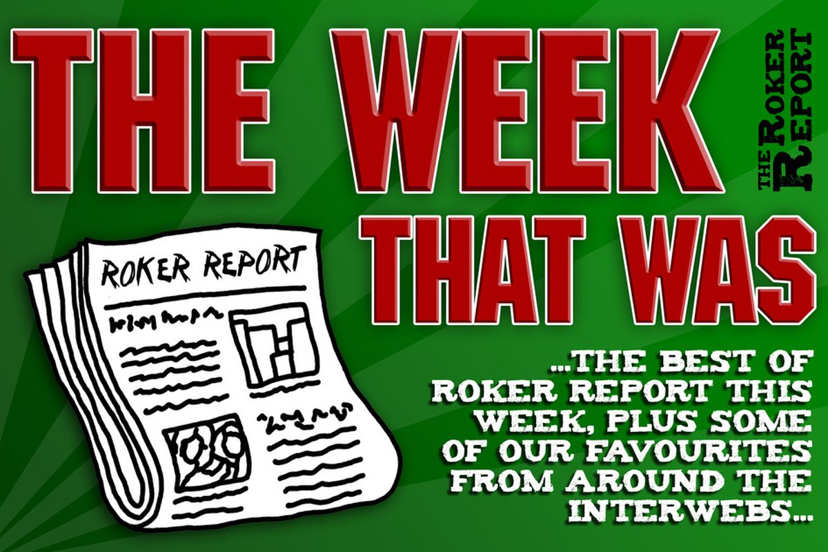 The Week That Was: Extensive SAFC v Liverpool Buildup, And More!