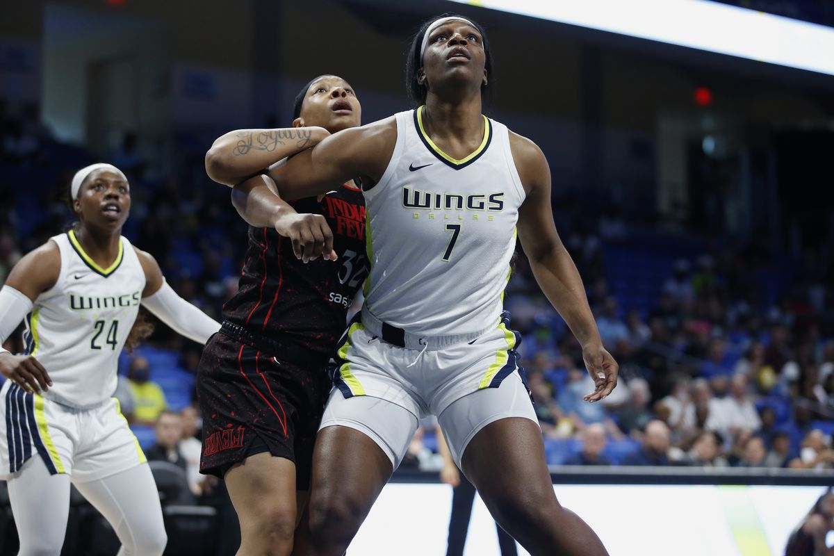 Indiana Fever v Dallas Wings