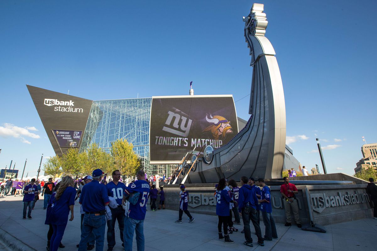 Sell Your Tickets  Minnesota Vikings –