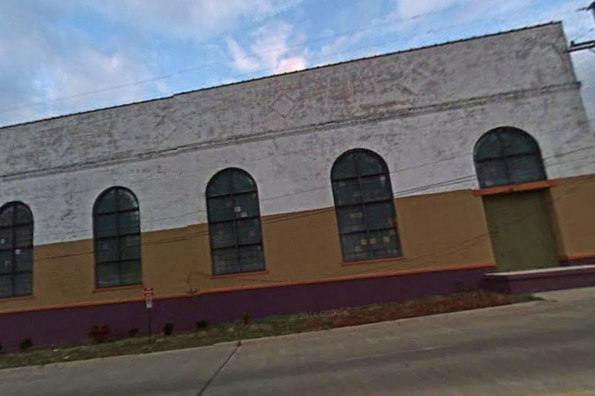 The alleged location of Momoa's future brewery in Pontiac.