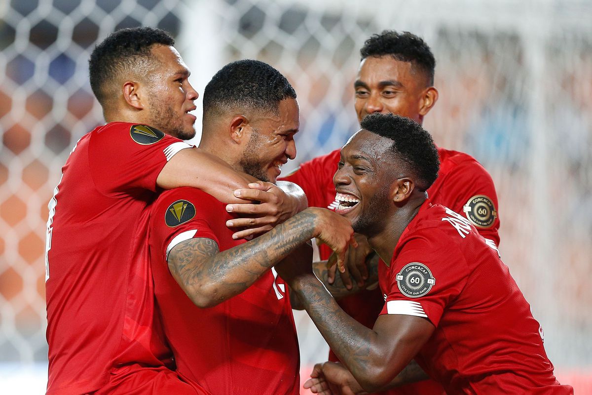 Qatar v Panama: Group D - 2021 CONCACAF Gold Cup