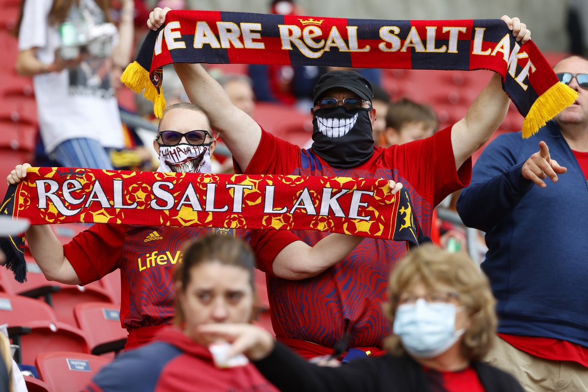 MLS: San Jose Earthquakes at Real Salt Lake
