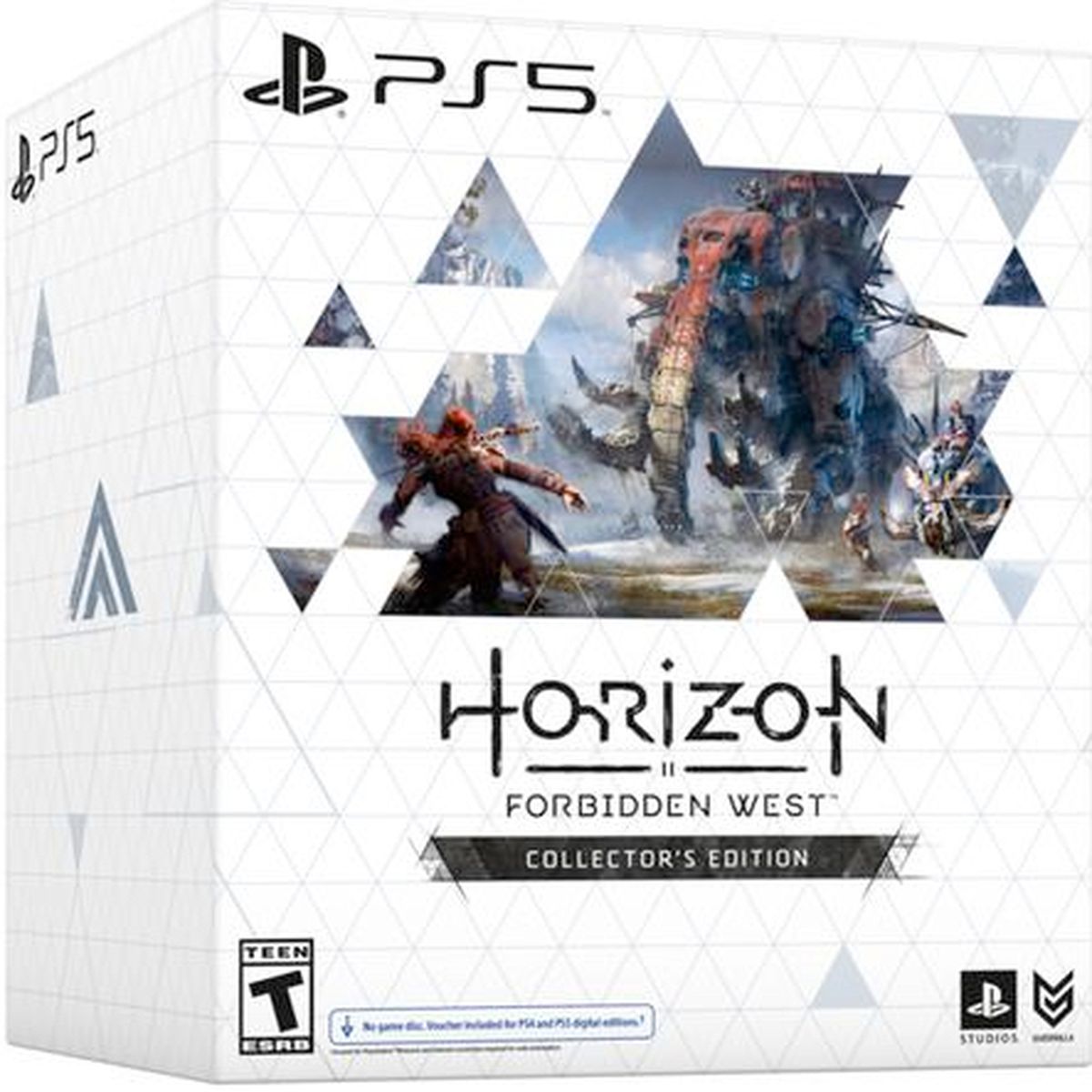 Horizon Forbidden West Collector’s Edition