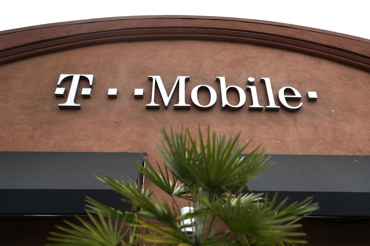 T Mobile Discounts Its Prepaid Unlimited Data Plan To 50 The Verge