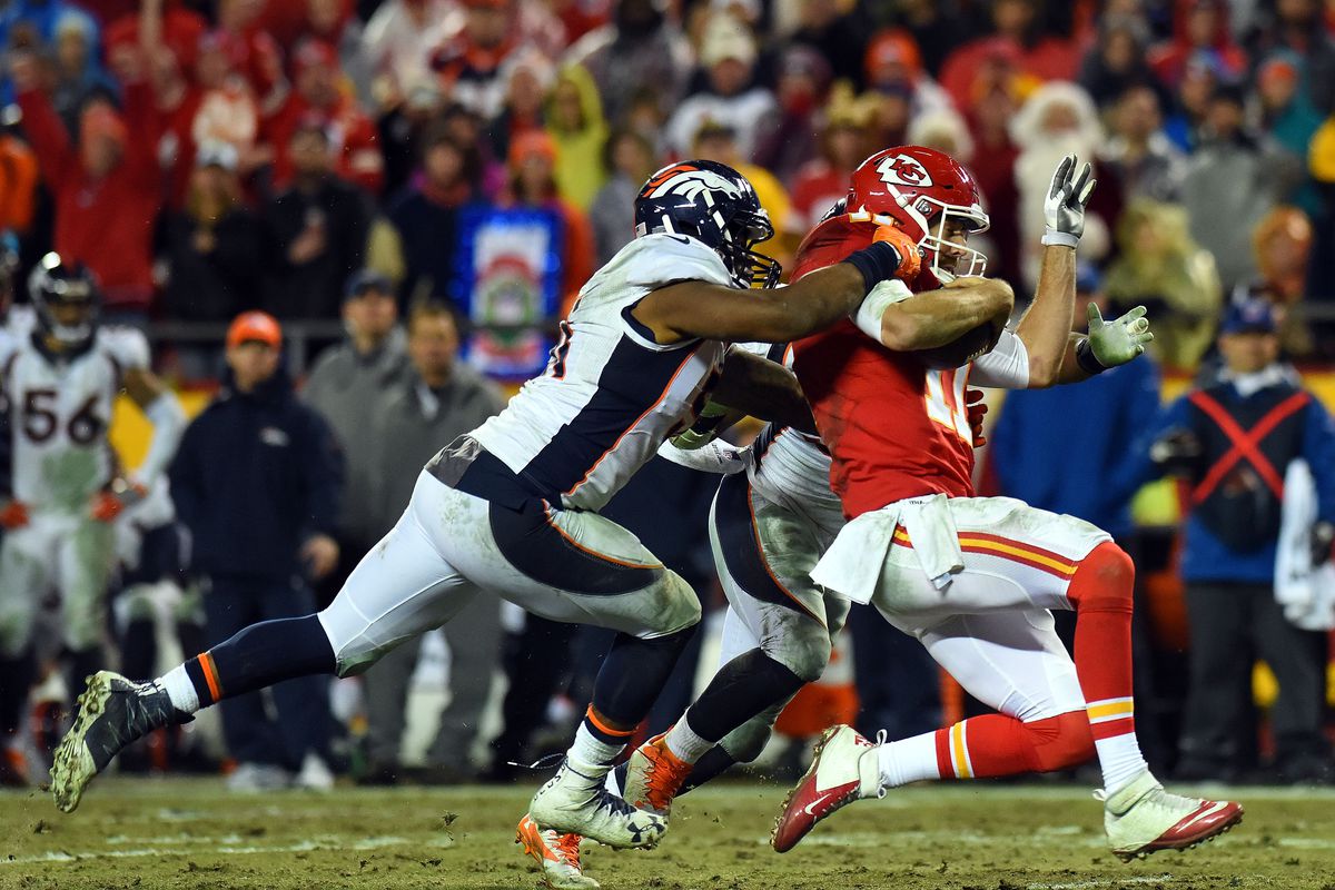 Broncos vs. Chiefs live blog: Real-time updates from the NFL Week
