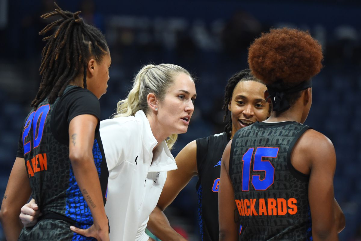NCAA Womens Basketball: SEC Conference Tournament Quarterfinals-Mississippi vs Florida