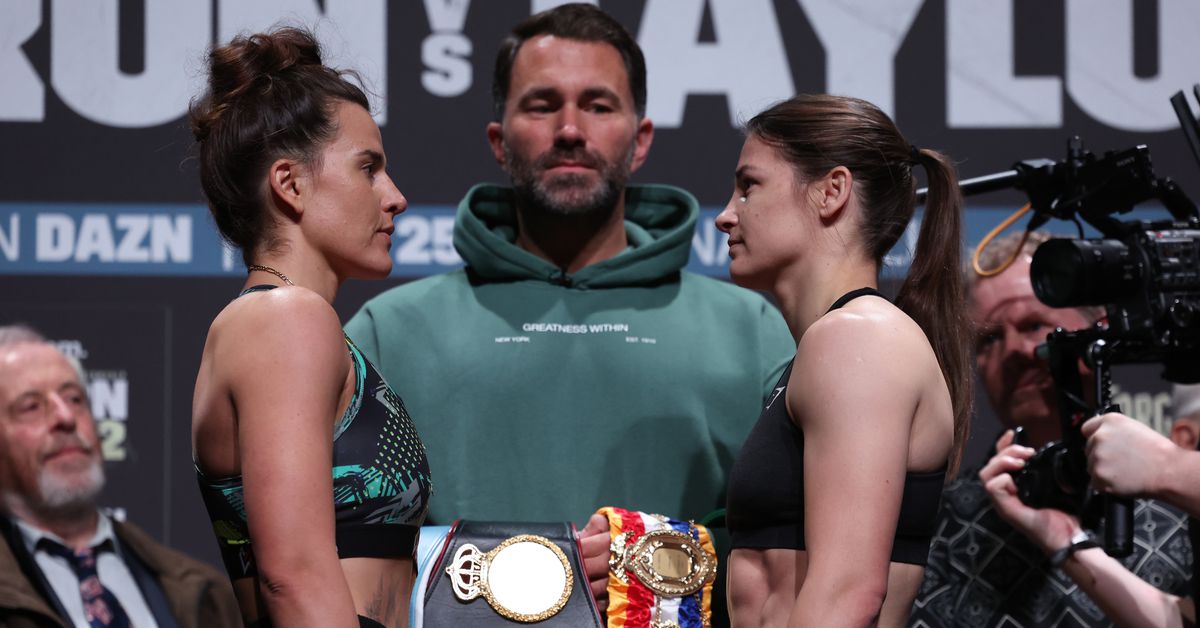 Cameron vs Taylor 2: Live streaming results, RBR, how to watch