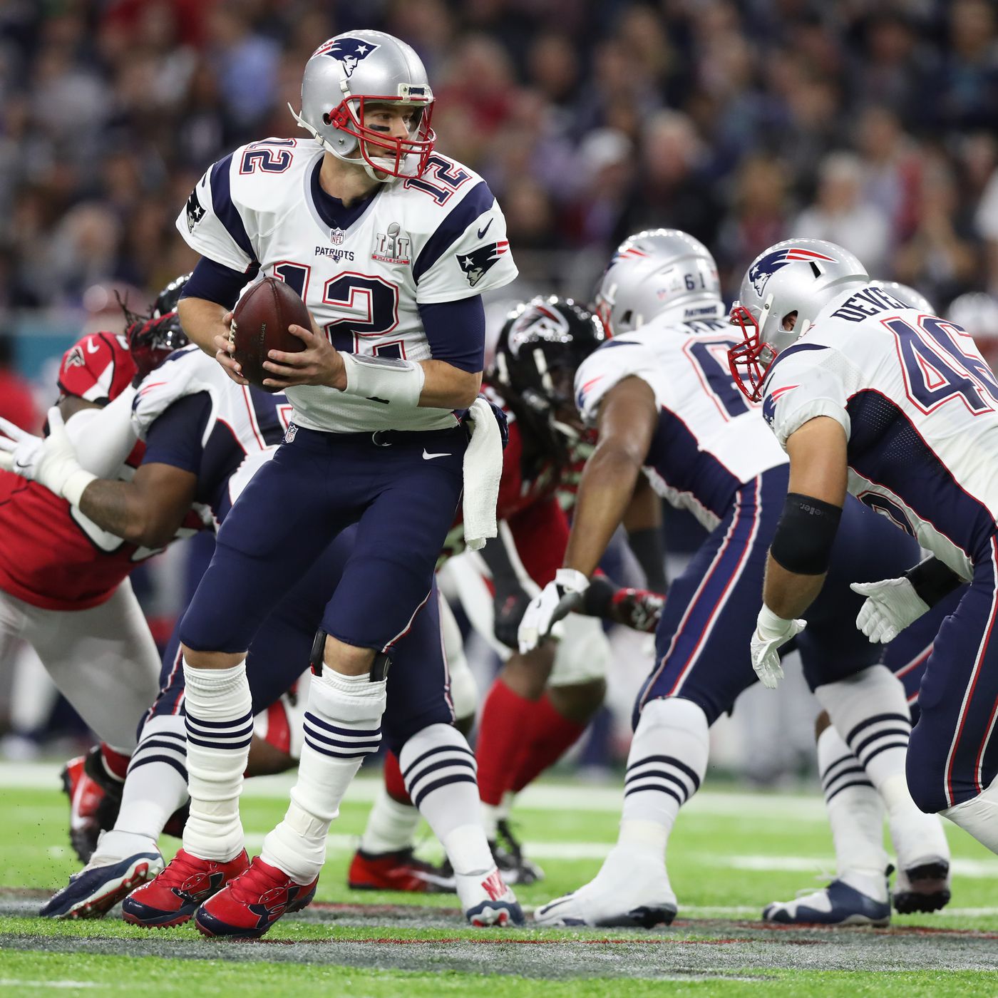 New England Patriots vs. Atlanta Falcons: How to watch Thursday