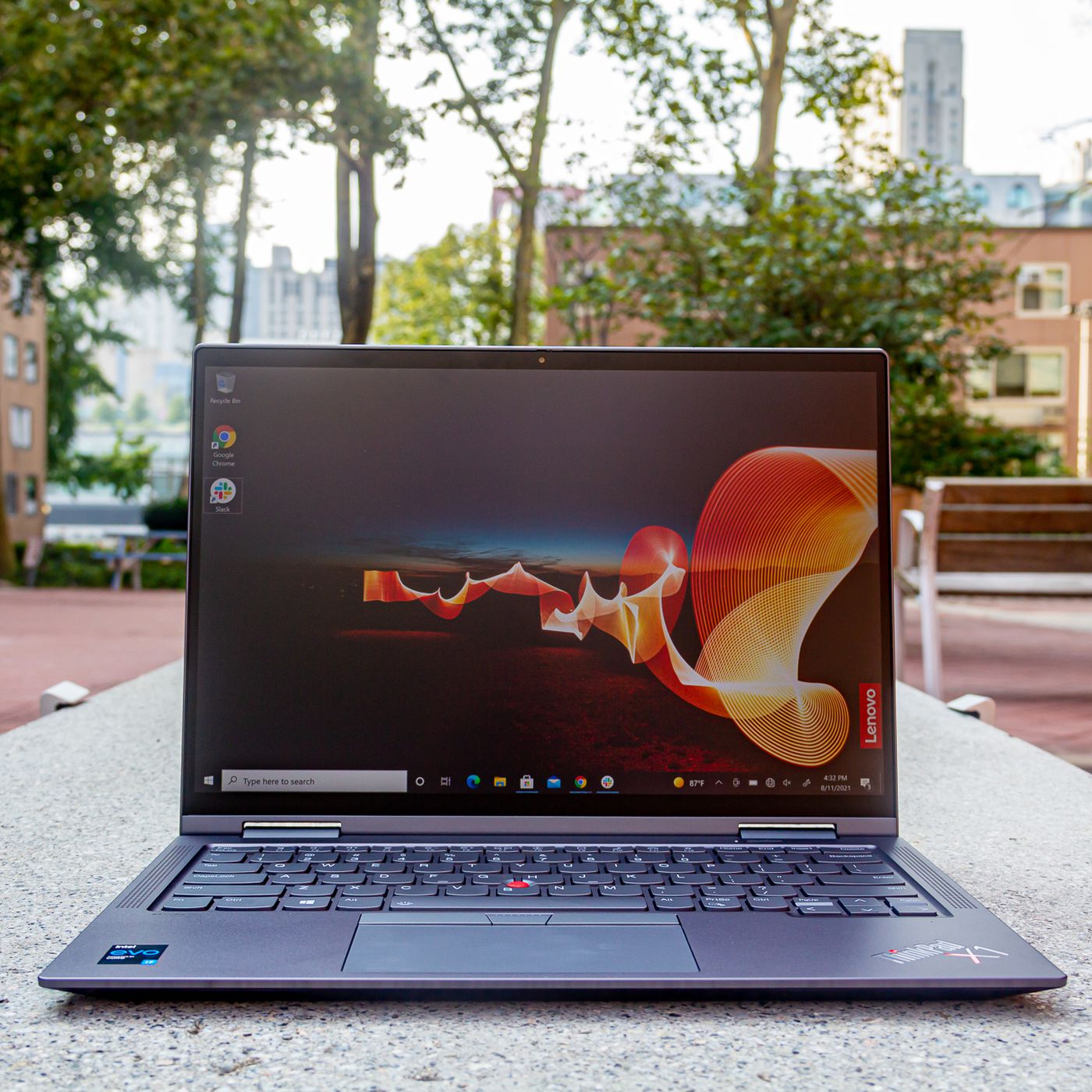 ThinkPad X1 Yoga Gen 6 review: flexible flagship - The Verge