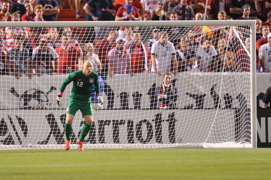 Brad Guzan named to USMNT World Cup qualifying roster for Mexico and ...