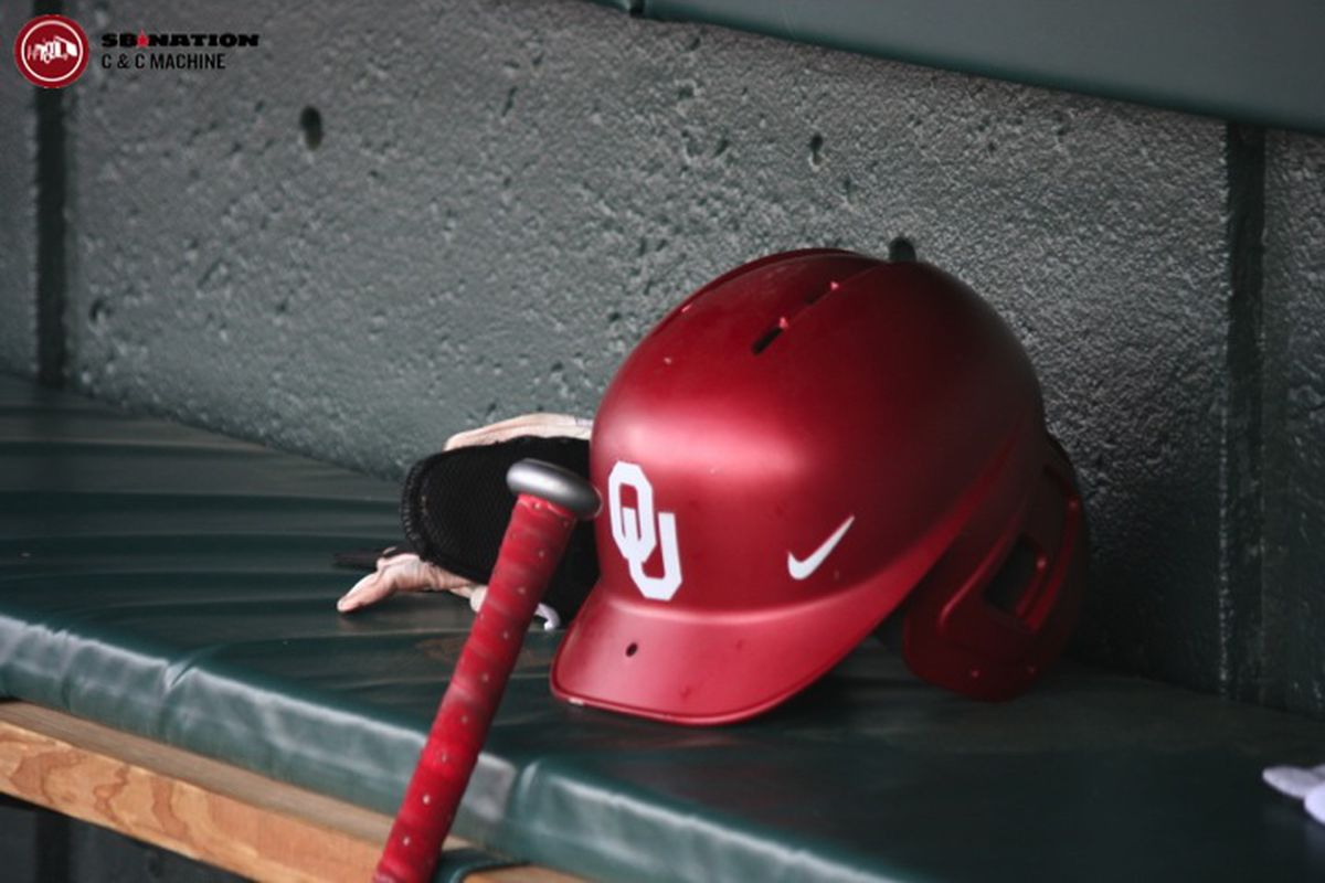Oklahoma Sooners Vs. Texas Longhorns Baseball Game Day Gallery