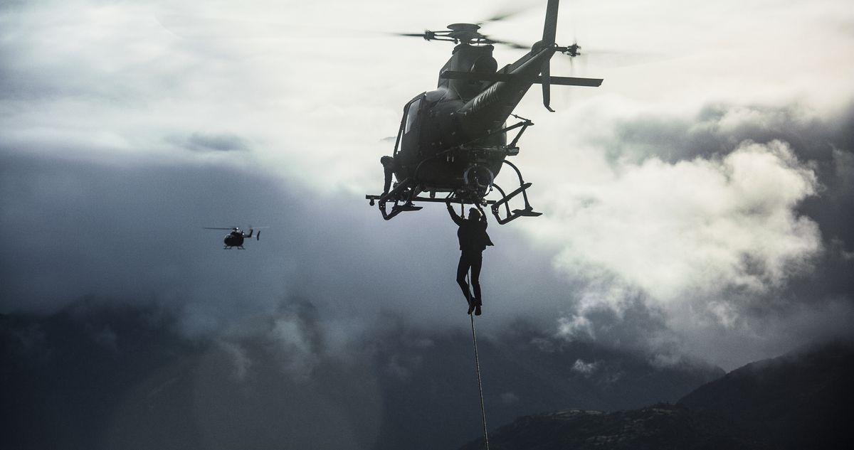 Mission Impossible 6 fallout helicopter finale