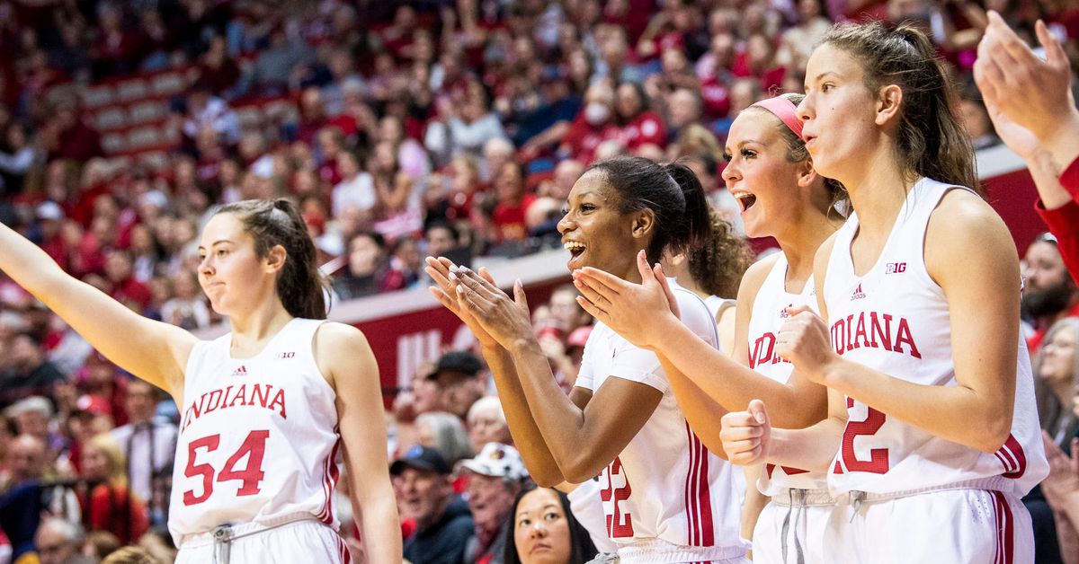 Here’s how to attend Indiana women’s basketball vs. Ohio State
