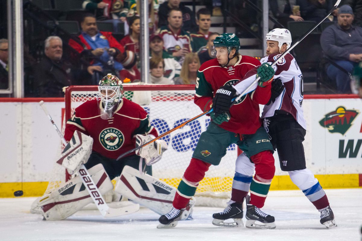 The arrival and subsequent emergence of Devan Dubnyk couldn't have come at a better time for Minnesota.