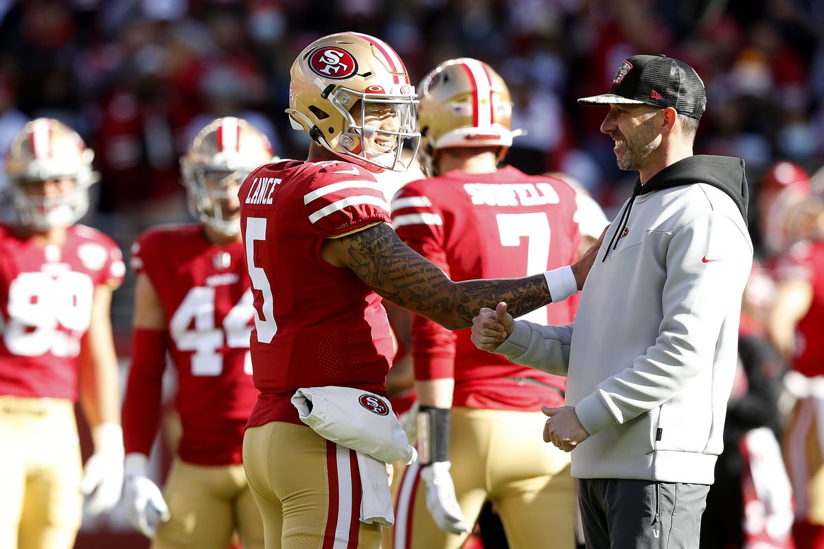 49ers News: Why we might see more slow starts with Trey Lance under center  - Niners Nation