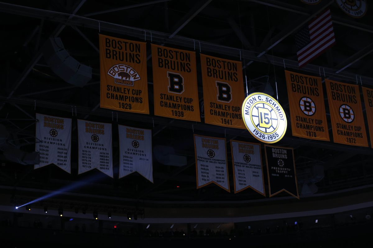 NHL: Edmonton Oilers at Boston Bruins