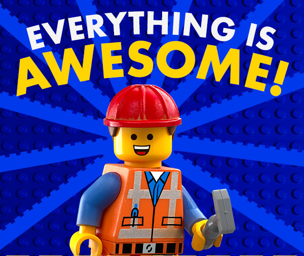 Everything is awesome