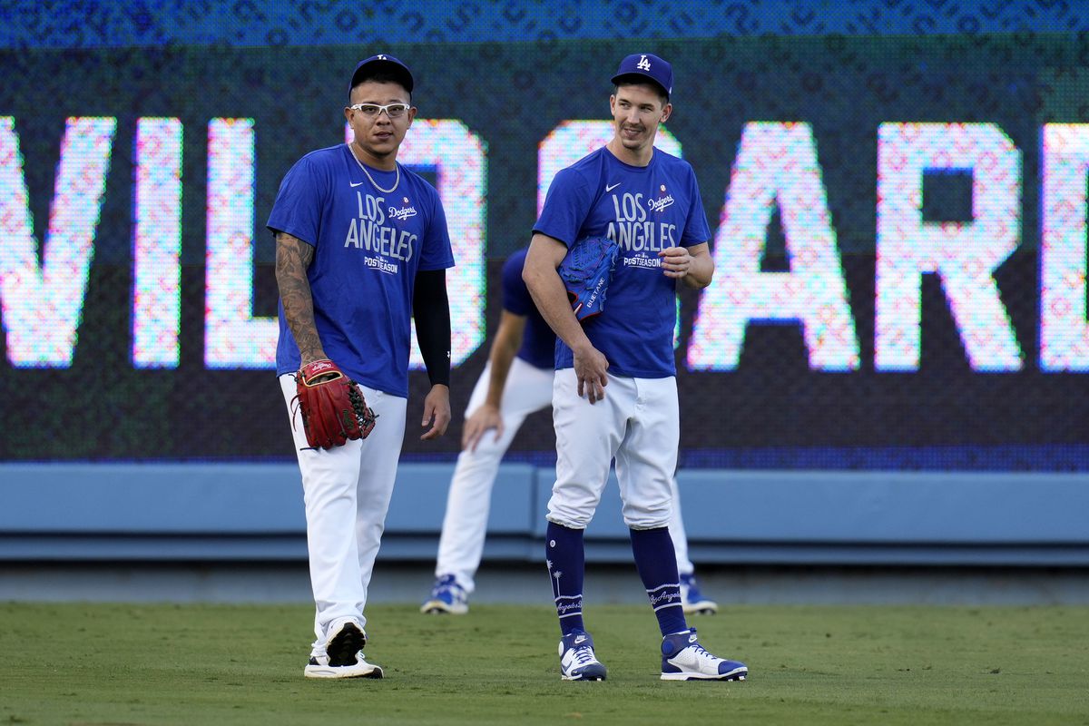 Dodgers pitchers Julio Urías and Walker Buehler both agreed to 2023 contracts before Friday’s exchange deadline, avoiding salary arbitration.