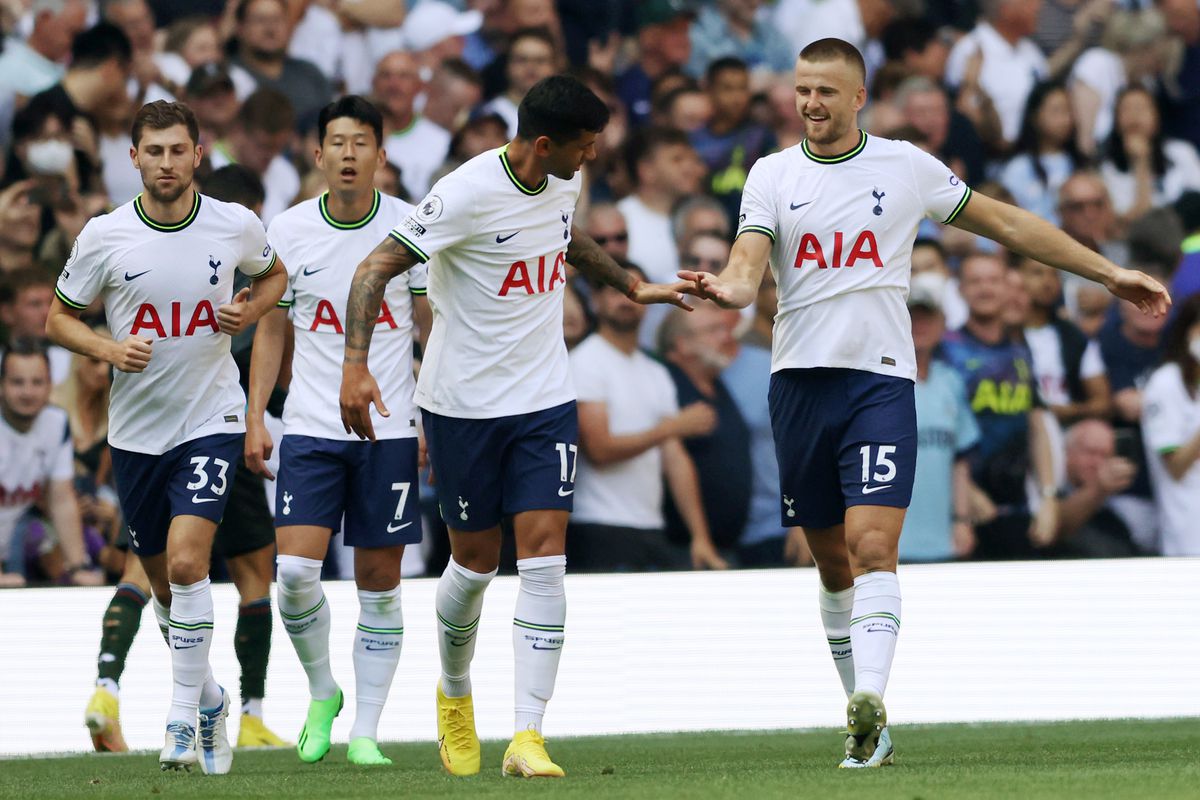 Tottenham's intensity is their catalyst for creativity - Cartilage Free  Captain