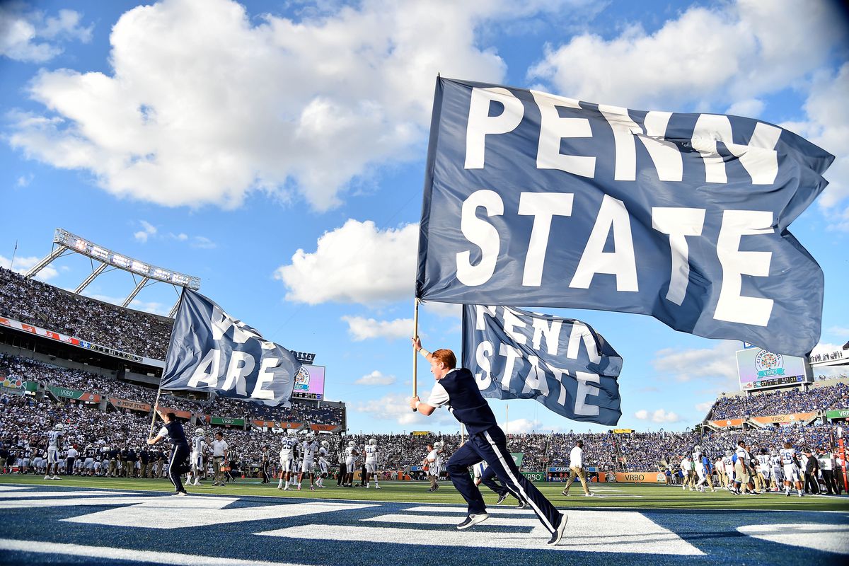 NCAA Football: Citrus Bowl-Kentucky vs Penn State