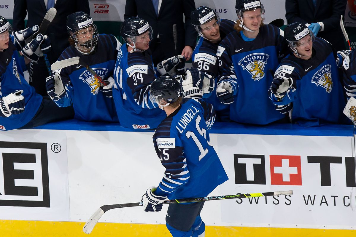 Finland v Russia: Bronze Medal Game - 2021 IIHF World Junior Championship