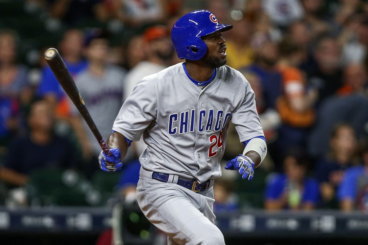 MLB: Chicago Cubs at Houston Astros