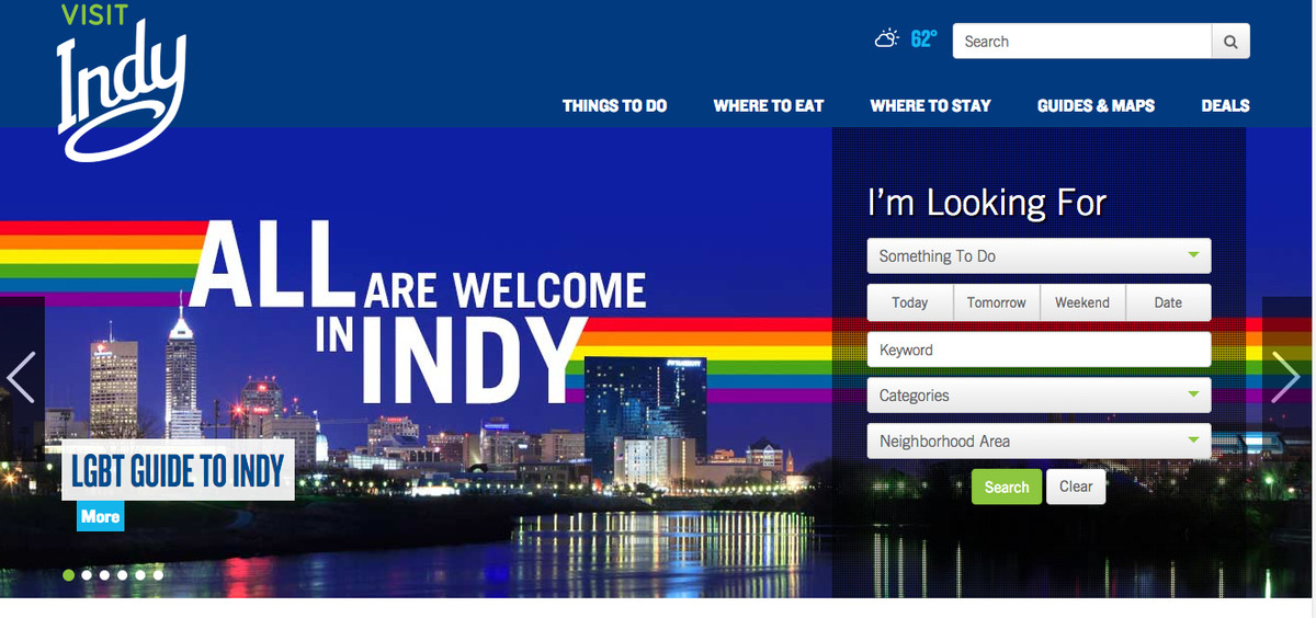 Visit Indy LGBT