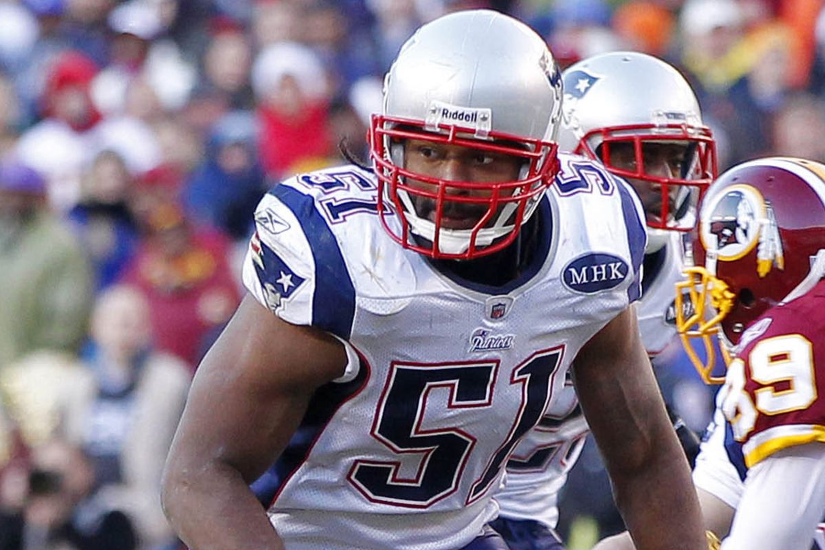 Jerod Mayo says he 'talked football for a long time' during his pre-draft visit with the Patriots