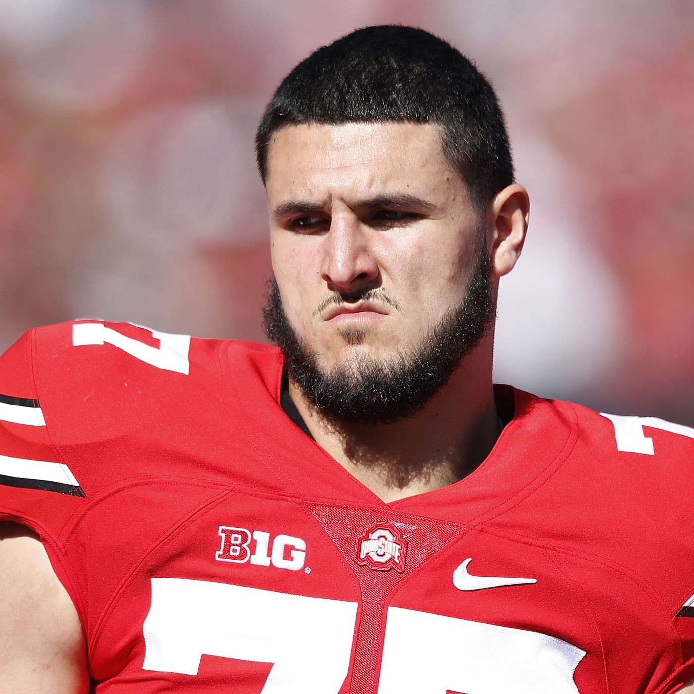 Ohio State's Kevin Feder is the latest graduate transfer OT