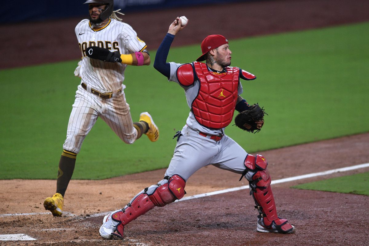 MLB: Wildcard-St. Louis Cardinals at San Diego Padres