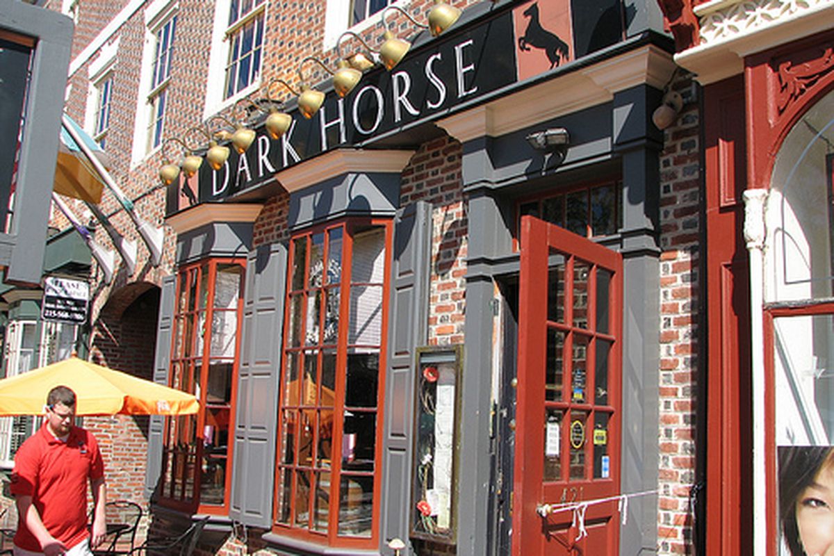 The Dark Horse is becoming Cavanaugh's Headhouse Square