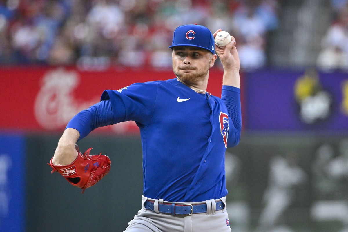 MLB: Game Two-Chicago Cubs at St. Louis Cardinals